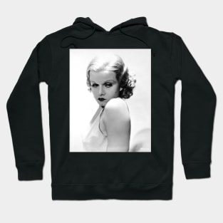 Jean Harlow Hoodie